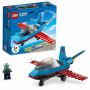 LEGO City 60323 Samolot kaskaderski - 4